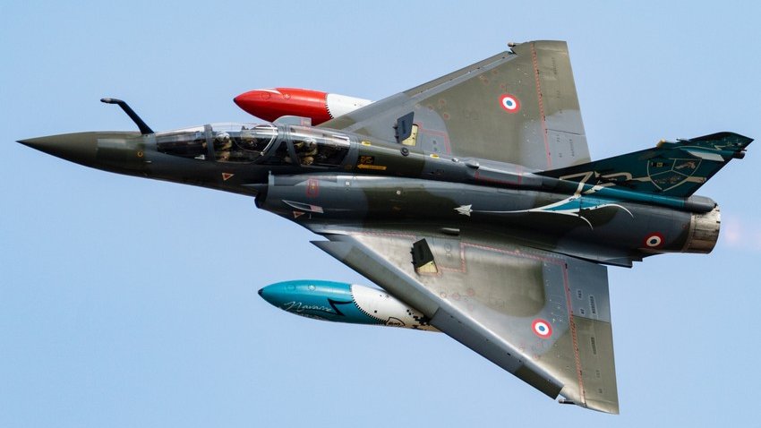 Fransa Ukraynaya “Mirage 2000” qırıcılarını tədarük edəcək