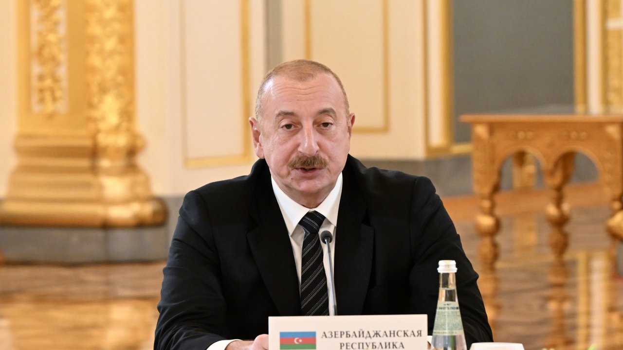 Prezident İlham Əliyev: Laçının MDB-nin mədəniyyət paytaxtı elan edilməsi Azərbaycan xalqı tərəfindən böyük minnətdarlıqla qarşılanıb