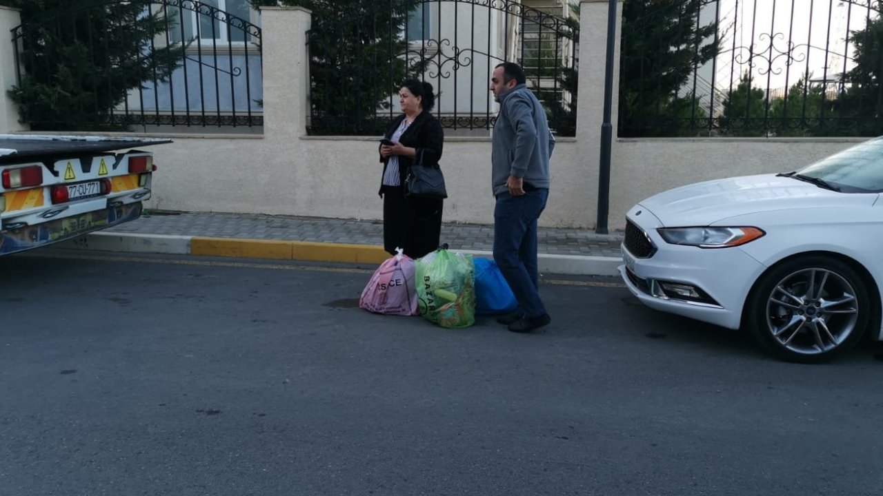 Daha 16 ailə Şuşaya qayıdır (FOTO/VİDEO)