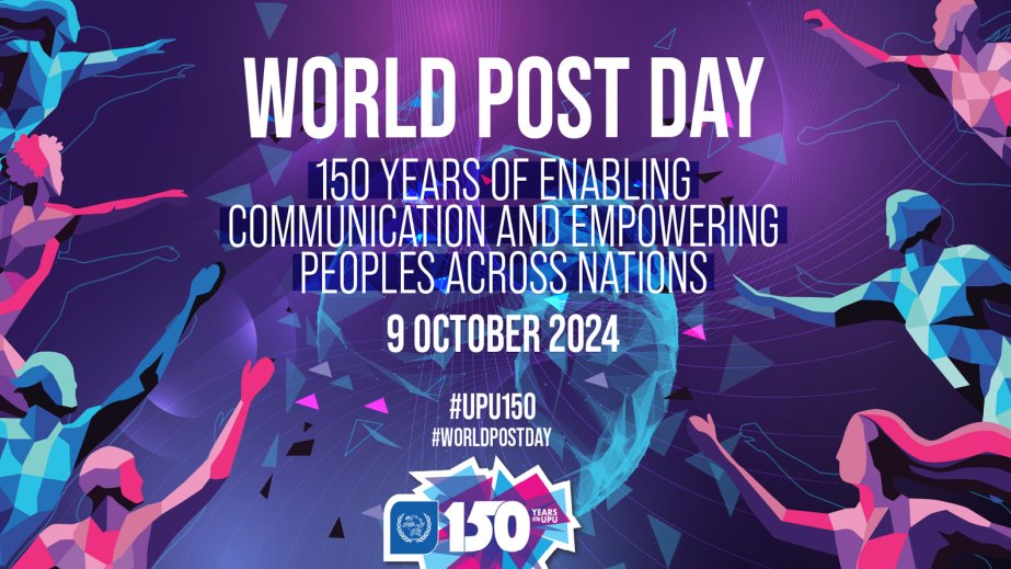 Bu gün Ümumdünya Poçt Günüdür