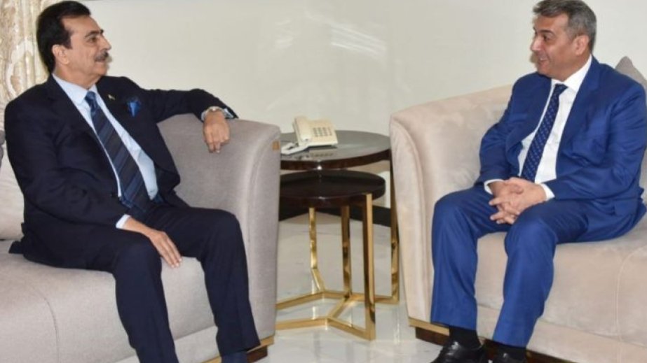 COP19:  Pakistan Senatının sədri: Ölkəmiz Bakıda keçiriləcək COP29-da layiqincə təmsil olunacaq