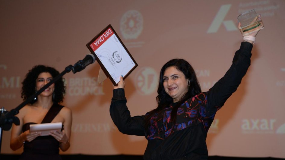 Nizami Kino Mərkəzində XV Bakı Beynəlxalq Film Festivalının bağlanış-mükafatlandırma mərasimi keçirilib