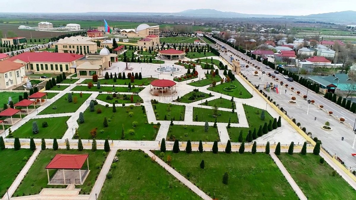 Füzuli rayonunun Dövlətyarlı kəndinin tikintisinə 97,2 mln. manat xərclənəcək