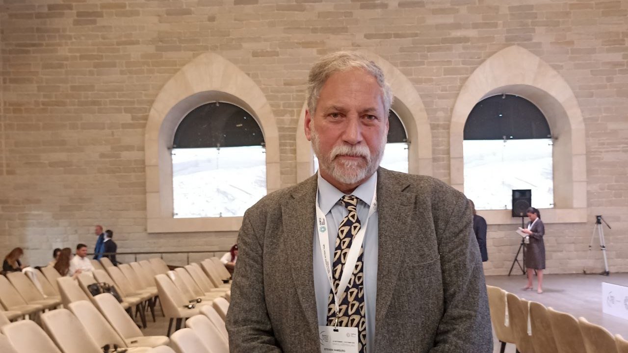 Ətraf Mühitin Mühafizəsi üzrə Beynəlxalq Fondunun vitse-prezidentindən COP29-dan gözləntiləri barədə açıqlama