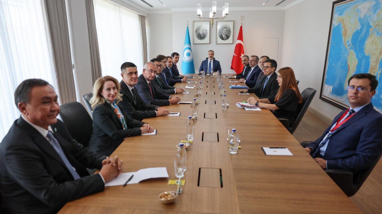 TDT xarici işlər nazirlərinin müavinləri səviyyəsində çoxtərəfli siyasi məsləhətləşmələr keçirilib