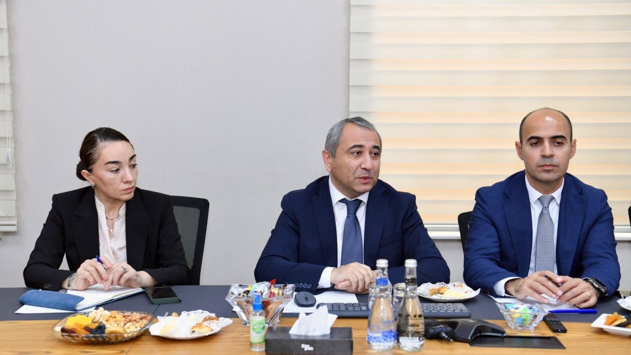 2030-cu ilə qədər səfərlərin 30-40 faizi fərdi nəqliyyatla ediləcək - Anar Rzayev