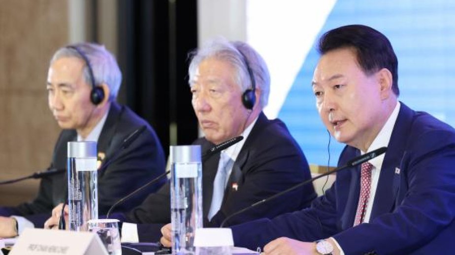 Yun Sok Yol: Vahid, nüvəsiz Koreya yarımadası Hind-Sakit okean regionuna fayda gətirər