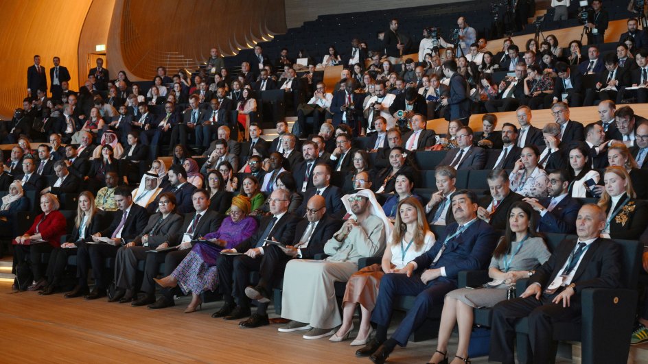 COP29 - Bakıda Pre-COP29 konfransı başlayıb