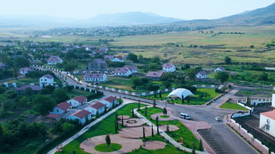 Xocalıya videoqrafların infoturu təşkil olunub