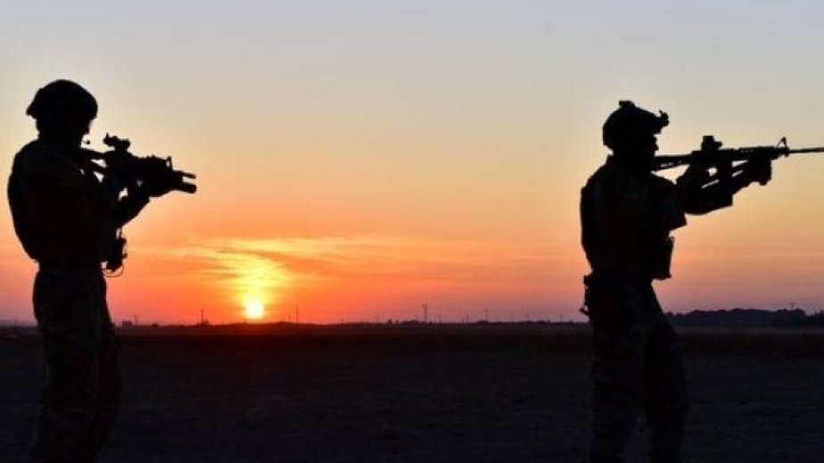 Türkiyə ordusu bu il İraq və Suriya ərazisində 2 mindən çox terrorçunu məhv edib