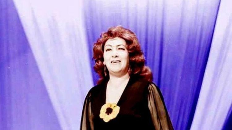 "Xəzinədən səslər - Rübabə Muradova " -sənədli film