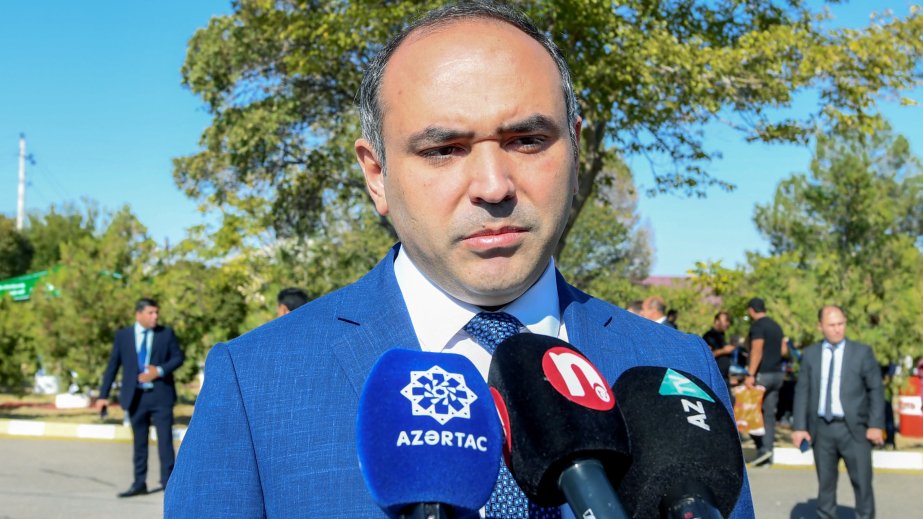 Aqrar İnnovasiya Mərkəzinin direktoru: Məhsuldarlığın əldə edilməsində sertifikatlı toxum önəmli amildir