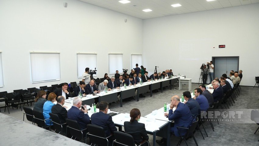 Qarabağ və Şərqi Zəngəzurda tullantıların idarə edilməsi ilə bağlı 12 poliqon yeri seçilib