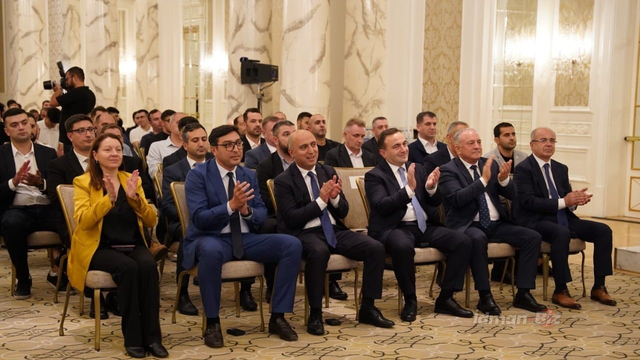 İDMAN:    Fərid Qayıbov: “Heç futbolumuzda 7 liqa yoxdur”