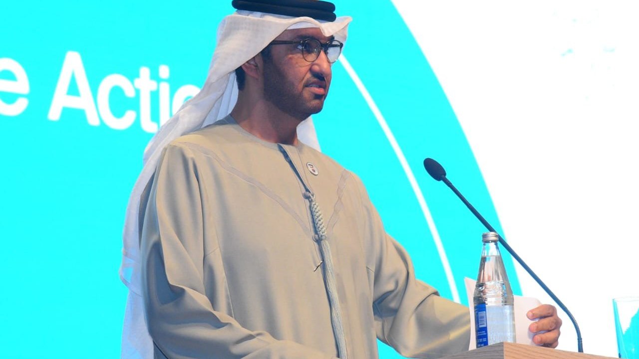 COP29:  İqlim dəyişmələri BƏƏ konsensusunun həyata keçirilməsi üçün maliyyə ayırmalarını təmin etməlidir -Sultan Əl Caber