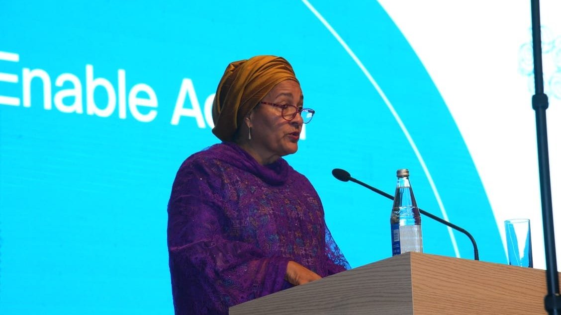 COP29 iddiaları və öhdəlikləri real nəticələrə çevirməlidir - BMT-nin Baş katibinin müavini