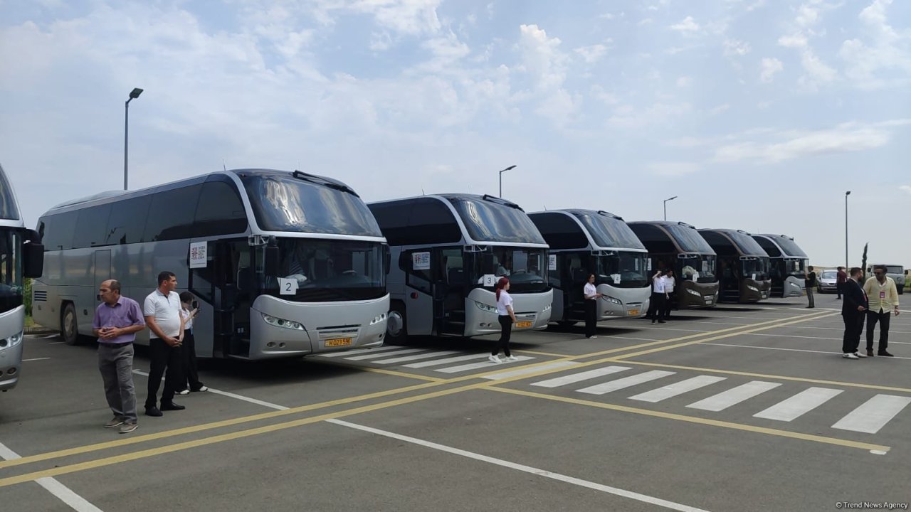 Laçına müntəzəm avtobus reysi istifadəyə verilir - QİYMƏTLƏR