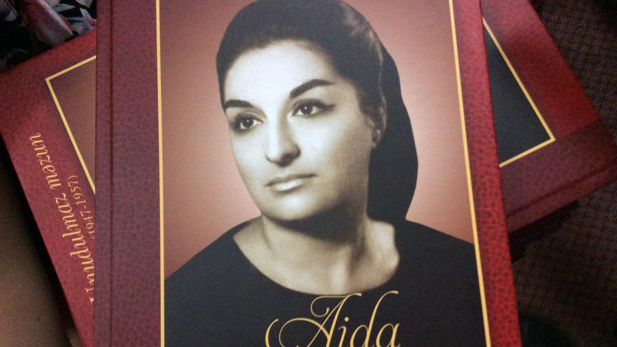 " Gözəllik və müdriklik timsalı - Aida İmanquliyeva " sənədli film