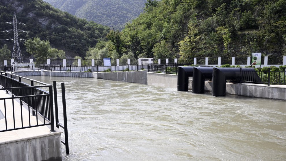 Qarabağ və Şərqi Zəngəzurda 28 su elektrik stansiyası tikiləcək