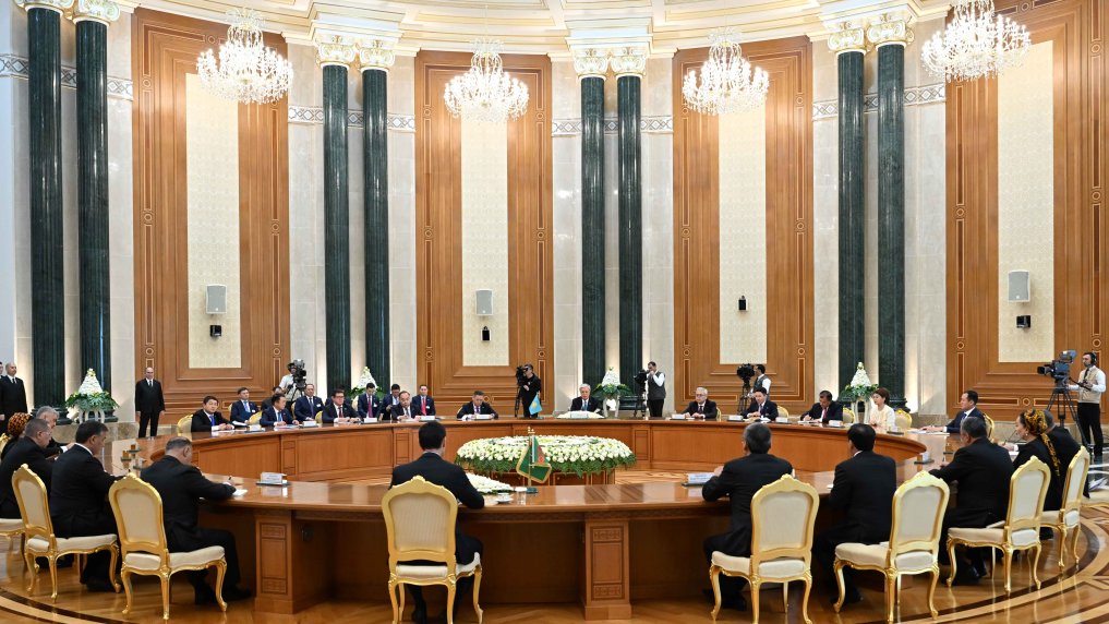 Qazaxıstan Türkmənistana ixracı 120 milyon dollar artırmağa hazırdır