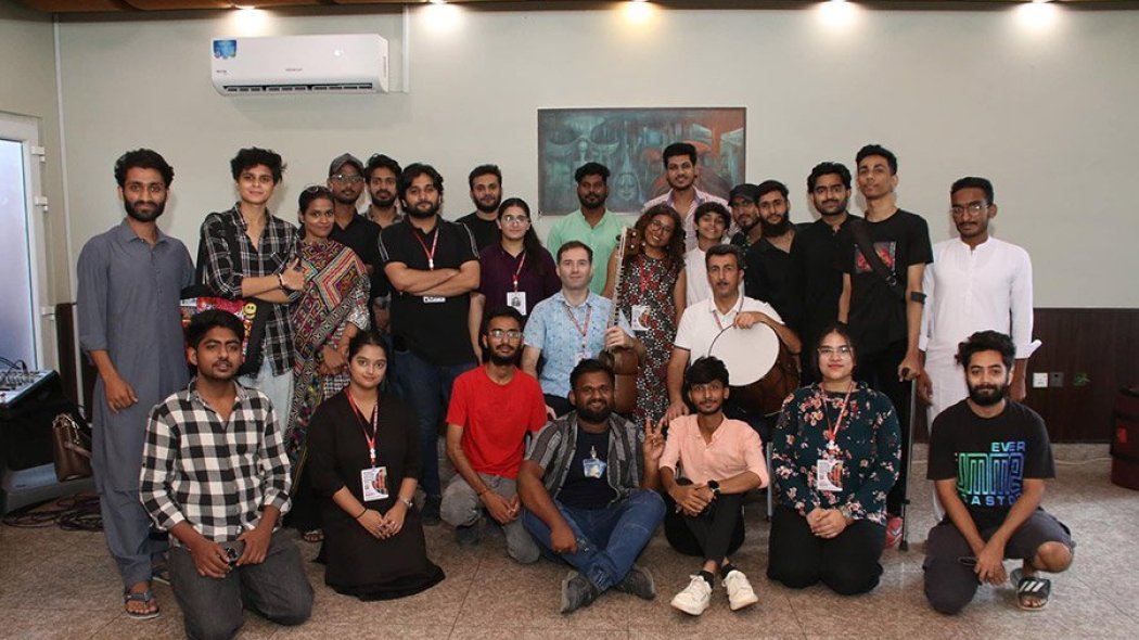 Azərbaycan Pakistanda keçirilən mədəniyyət festivalında təmsil olunub