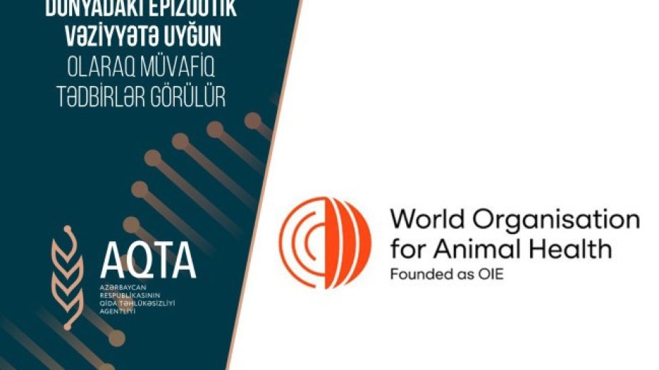 Azərbaycan bir neçə ərazidən heyvandarlıq və quşçuluq məhsullarının idxalına məhdudiyyət qoyub