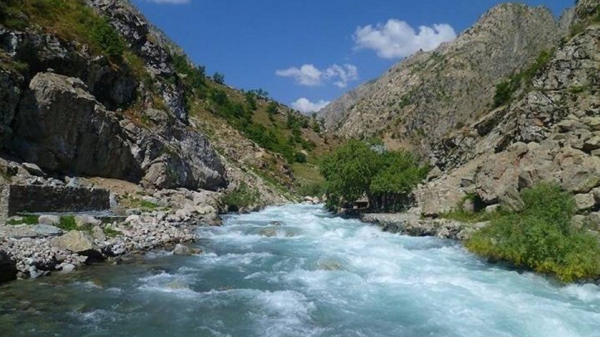 Son 23 ildə Azərbaycanın bərpa olunan yerüstü şirin su ehtiyatları 24 % azalıb