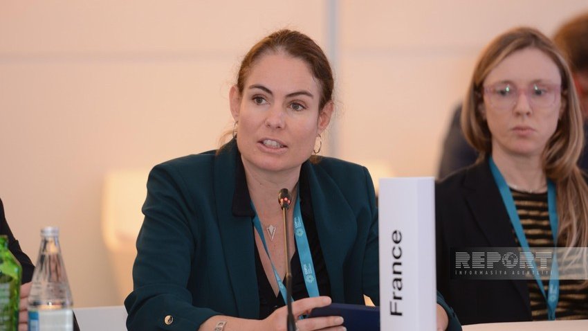 COP29:  Fransanın energetika naziri: Praqmatik iqlim maliyyəsi yaratmağa ümid edirik