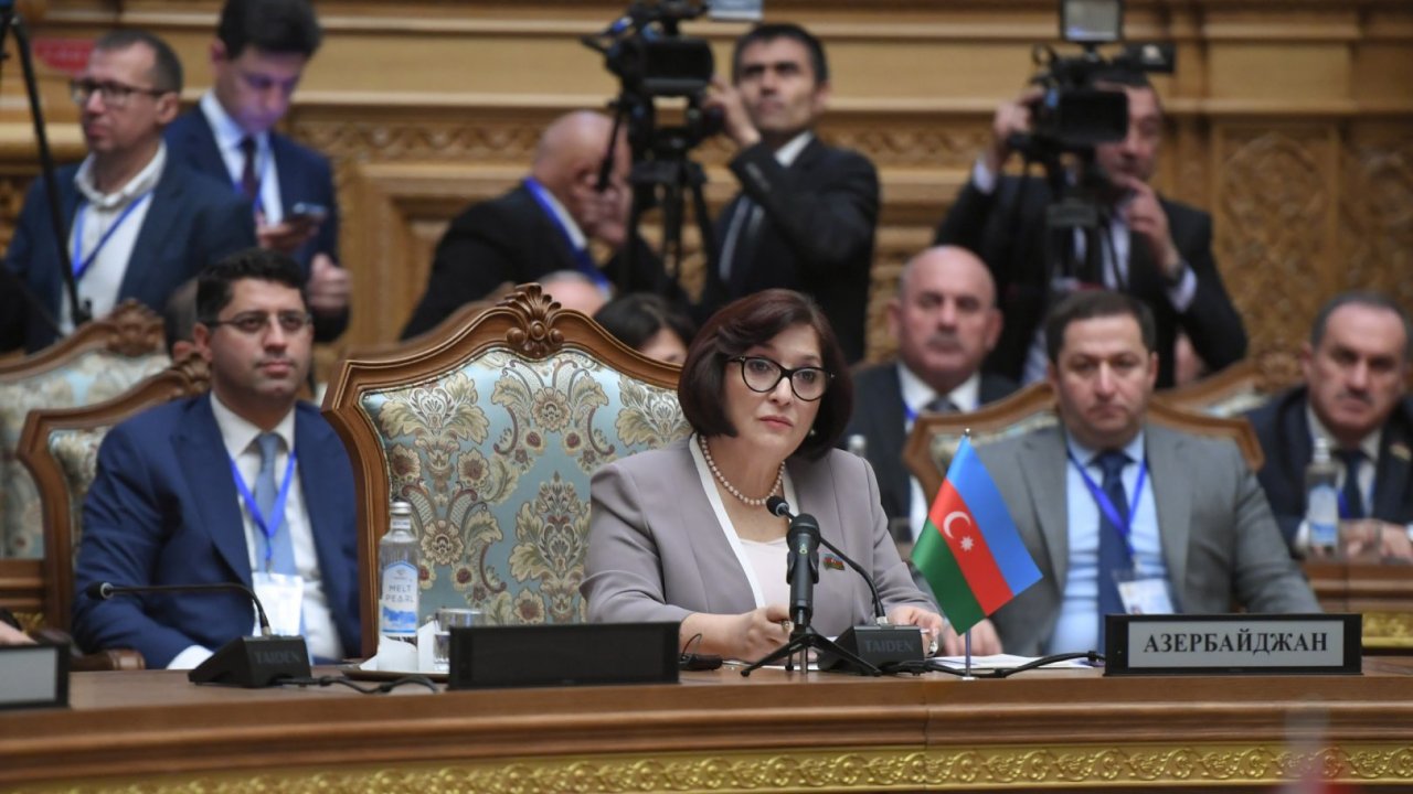 Azərbaycan Tacikistanın əldə etdiyi bütün uğurları yüksək qiymətləndirir - Spiker