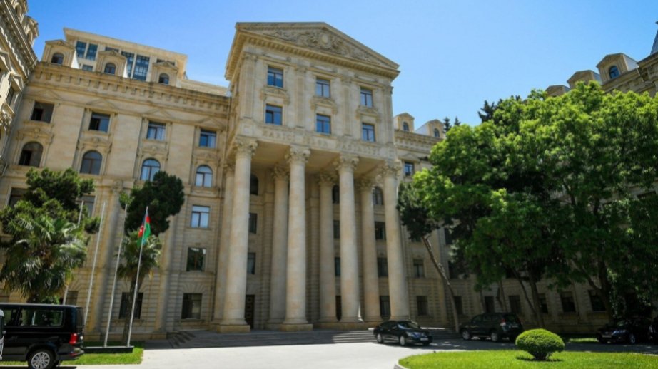 XİN: Niderland Parlamentinin Nümayəndələr Palatasının iki qətnaməsini qətiyyətlə rədd edirik