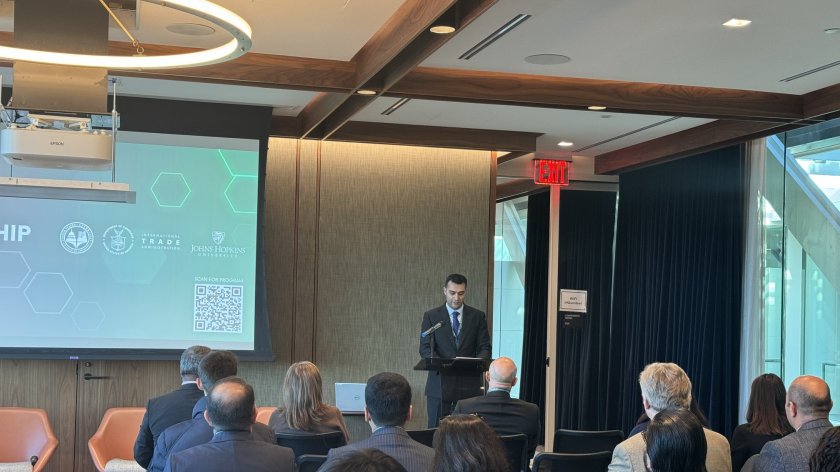 Vaşinqtonda COP29 çərçivəsində yaşıl maliyyəyə həsr olunmuş konfrans keçirilib