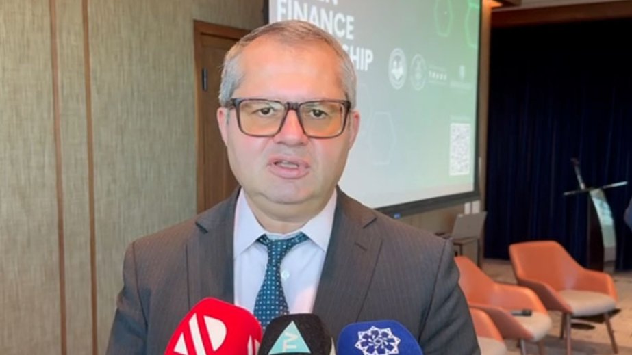 Xəzər İbrahim: COP29 çərçivəsində ABŞ-la Azərbaycan arasında çox yaxşı əməkdaşlıq mövcuddur