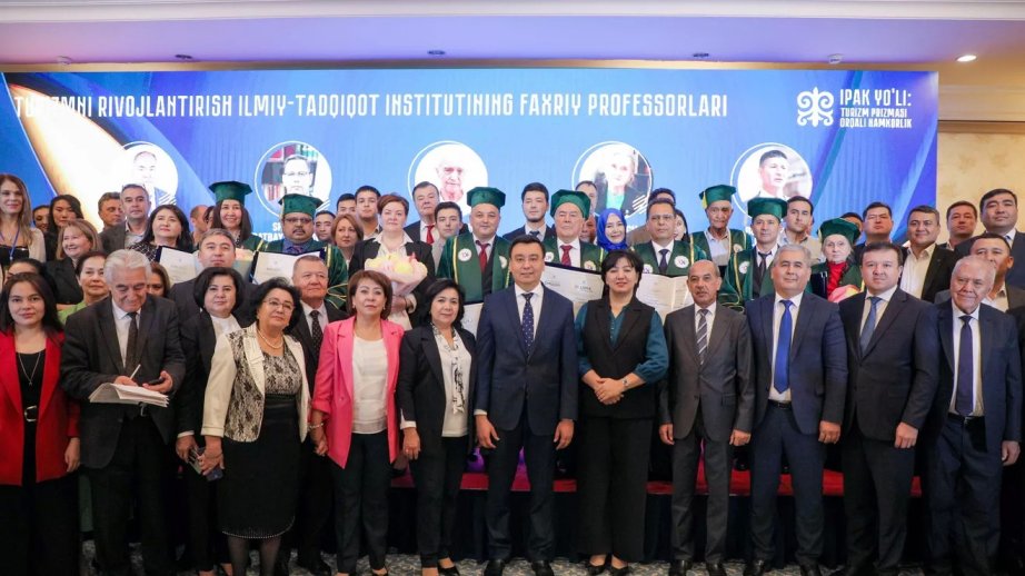 Azərbaycan Daşkənddə turizmin inkişafına həsr edilən konfransda təmsil olunub