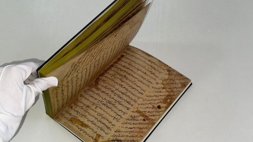 Qazax xanlığı haqqında XVII əsrə aid nadir əlyazma tapılıb