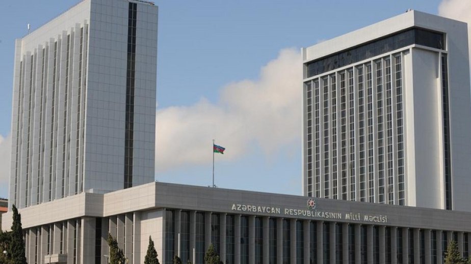 Milli Məclis Niderland parlamentinin Nümayəndələr Palatasının qətnamələrinə münasibət bildirib