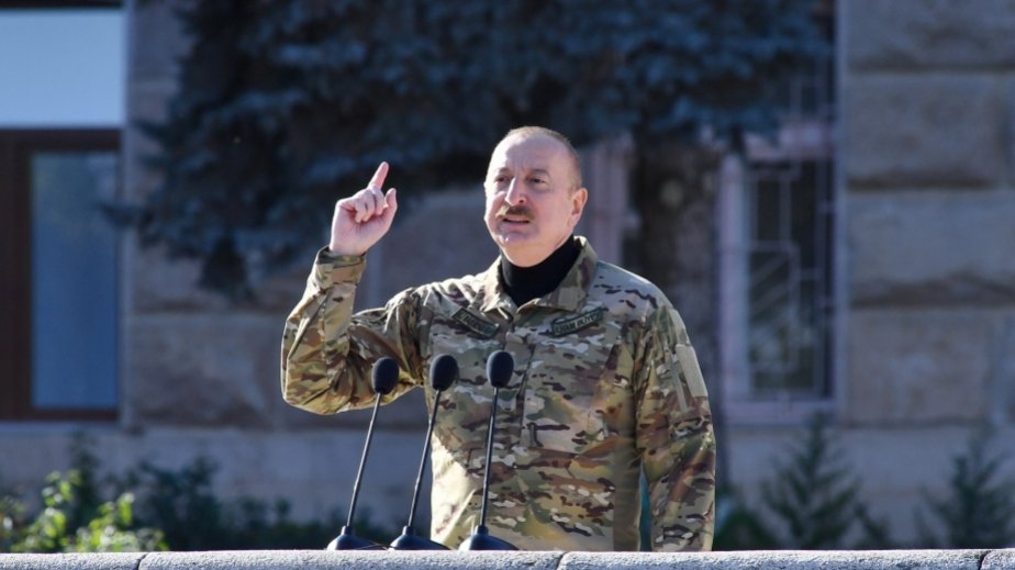 Tarix yazan Lider: Azərbaycanın 21 illik inkişaf dövrünün 15 oktyabr zirvəsi