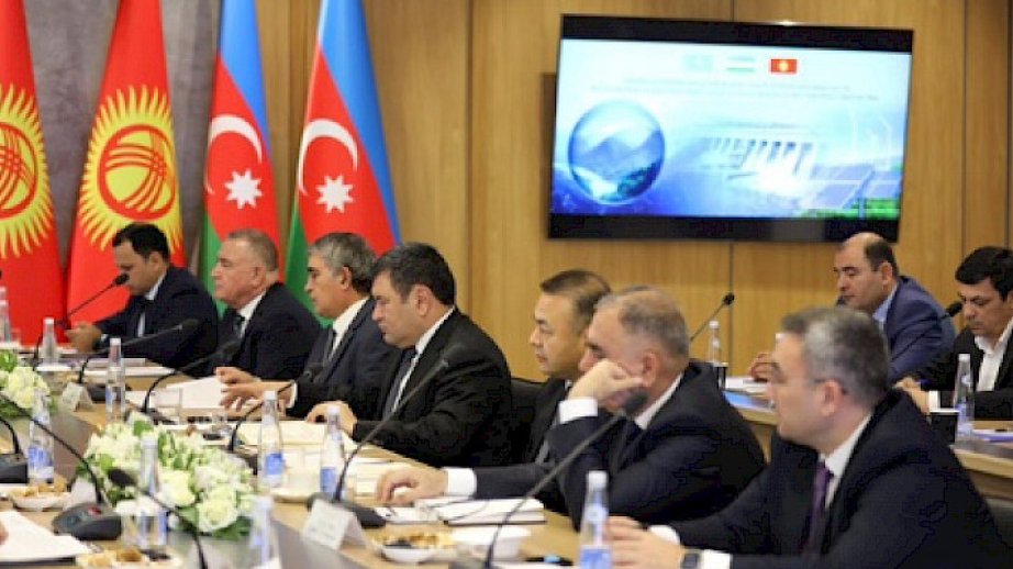 Azərbaycan Mərkəzi Asiya ölkələri nazirlərinin görüşündə qonaq qismində təmsil olunub