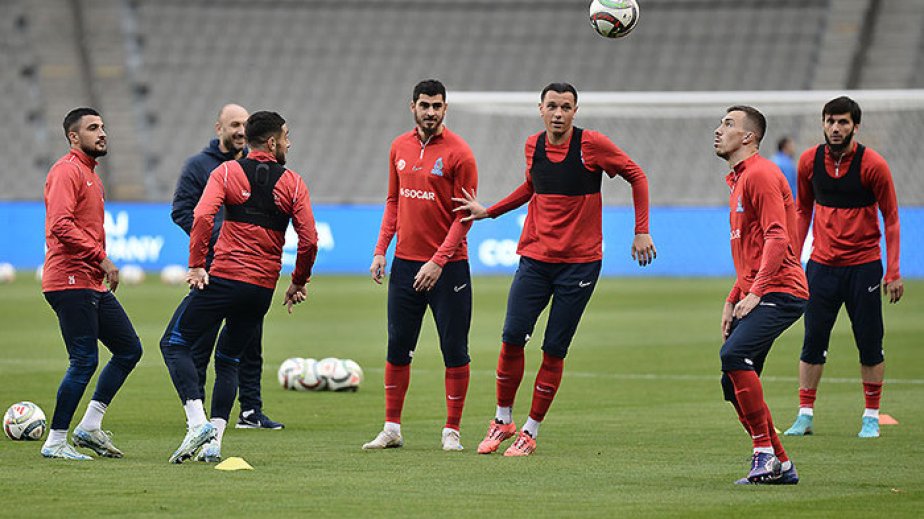 İDMAN: Millətlər Liqası: Azərbaycan yığması bu gün Slovakiya ilə qarşılaşacaq
