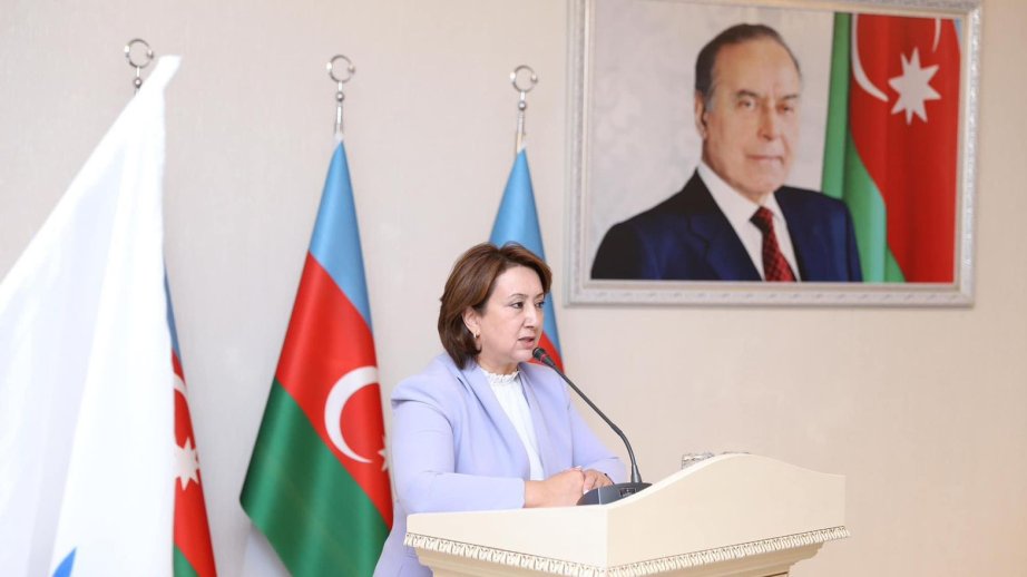 Mehriban Vəliyeva: Xankəndi Azərbaycan gəncləri ilə daha gözəl, daha parlaq görünür