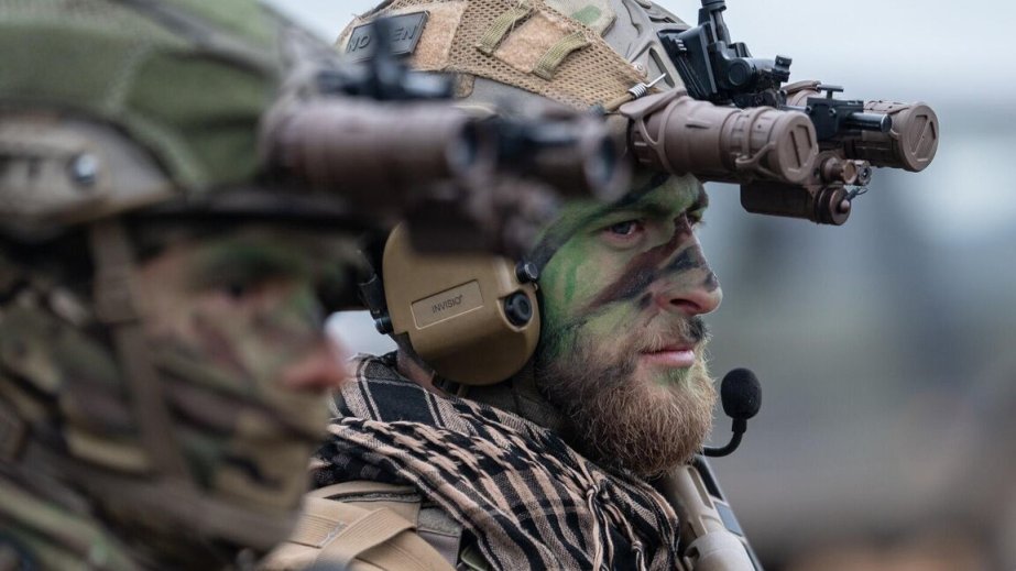 Litvada ABŞ, Britaniya və Polşa hərbçilərinin iştirakı ilə təlimlər başlanır