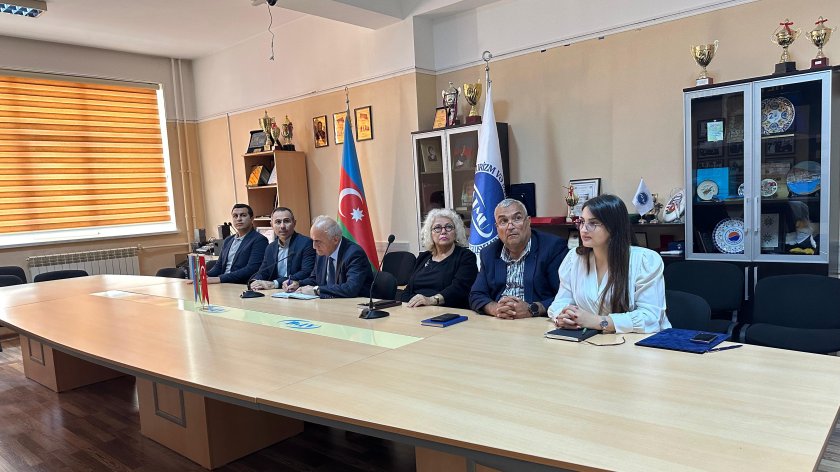 Turizm və Menecment Universiteti ilə Balıkesir Universiteti birgə layihələr həyata keçirəcək