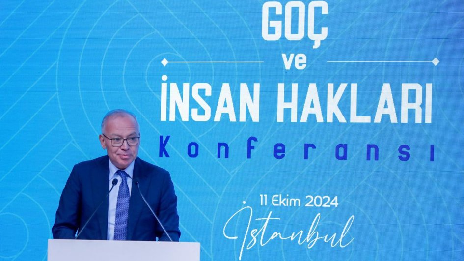 İstanbulda miqrant uşaqların müdafiəsi məsələsi müzakirə olunub