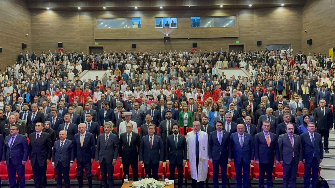 Ərzincanda türk diasporu ilə qarşılıqlı fəaliyyət siyasəti müzakirə olunur