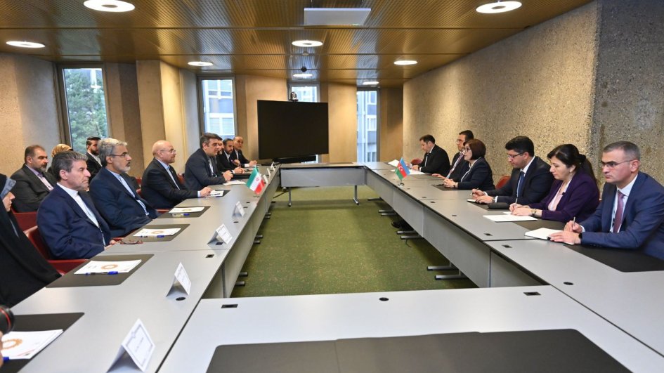 İran parlamentinin sədri: Azərbaycanla münasibətlərə xüsusi əhəmiyyət veririk