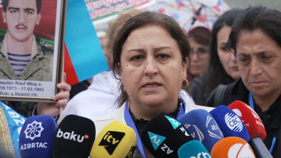 İctimai Birlik sədri: Dünyaya səslənirik, itkin düşən doğmalarımızın taleyinə aydınlıq gətirməsi üçün Ermənistana təzyiq göstərilsin