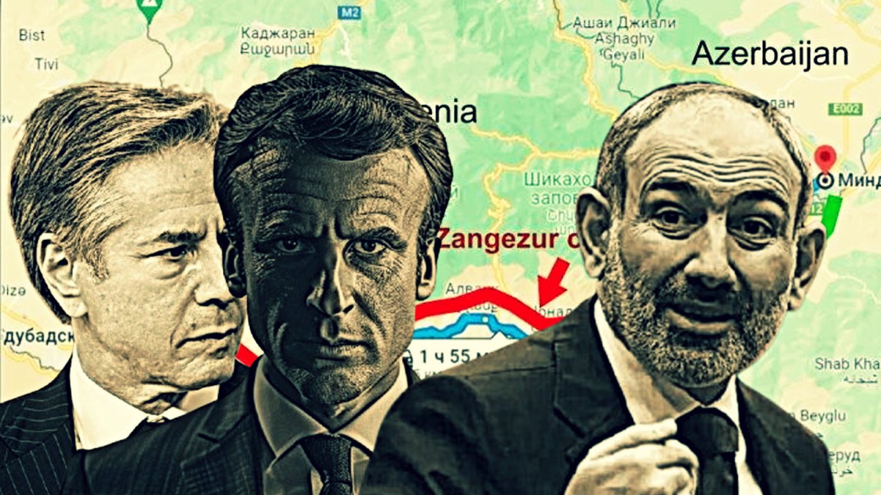 Zəngəzur: Cənubi Qafqazın taleyini dəyişdirəcək dəhliz