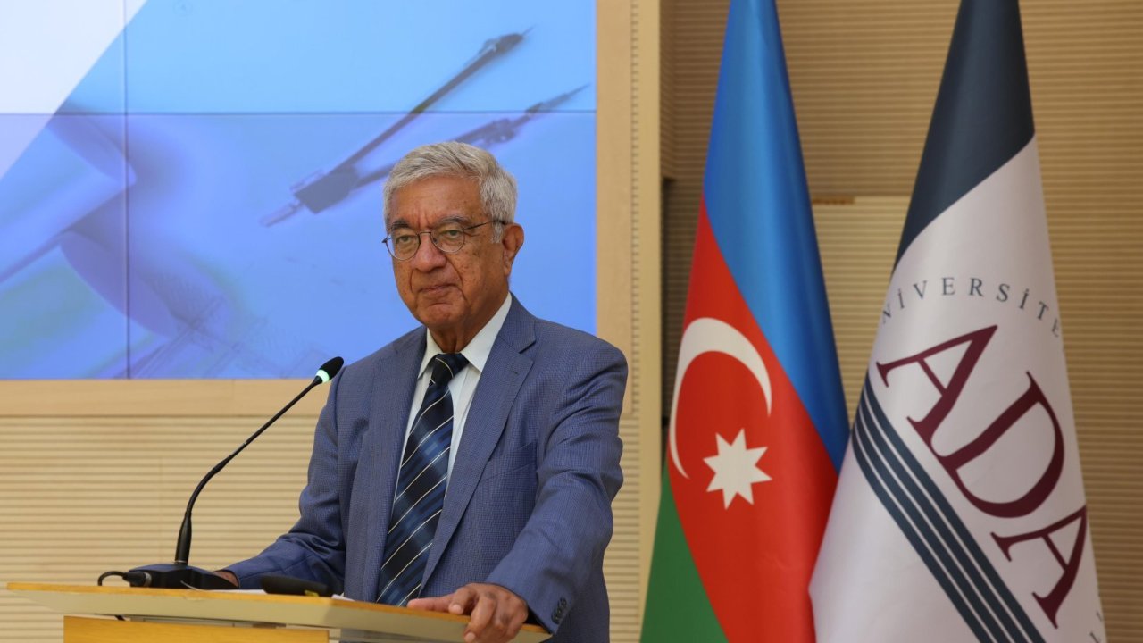 ADA Universitetində İtaliya-Azərbaycan Universiteti layihəsi çərçivəsində tədbir keçirilib