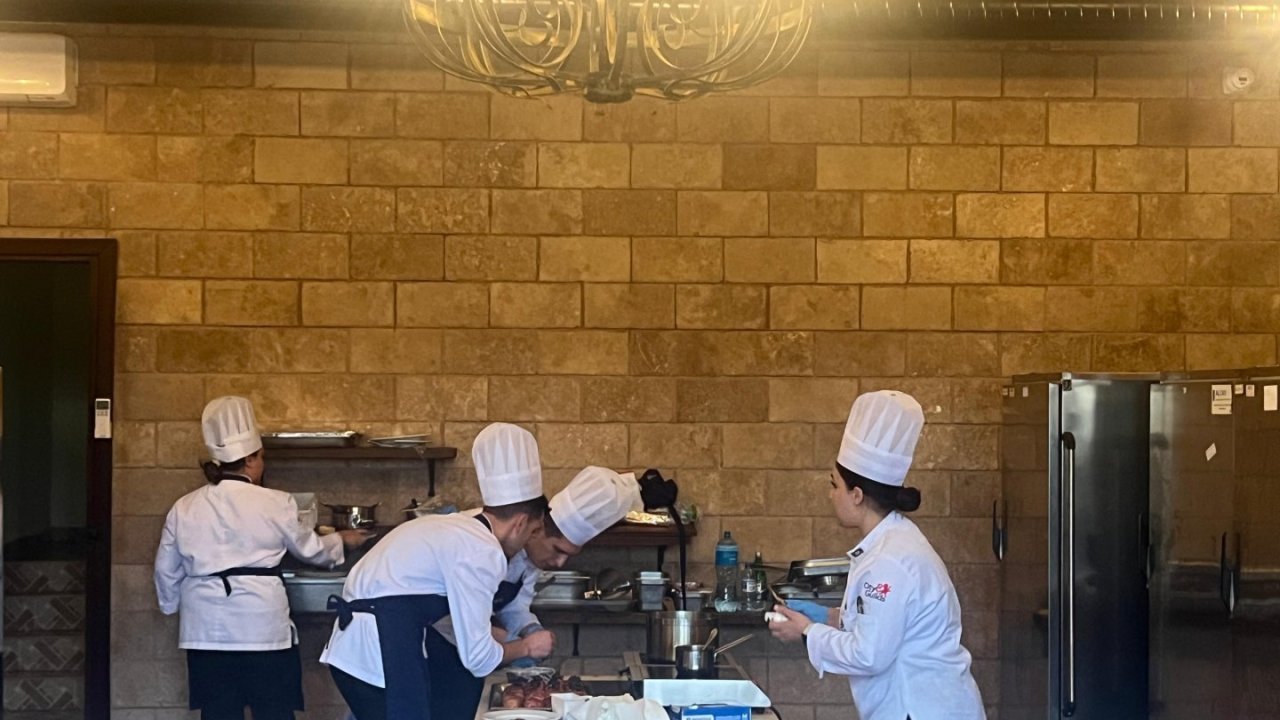 Aşpazlıq ixtisası üzrə ali təhsil müəssisələrində fakültə yaradılacaq