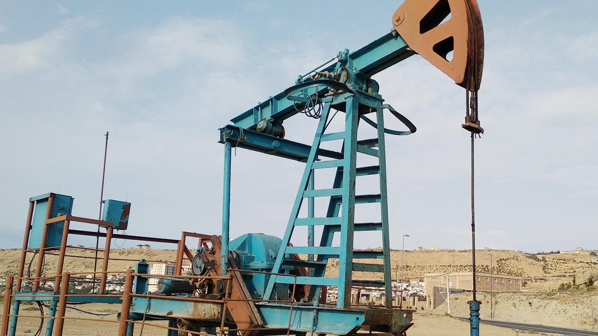 Azərbaycanda neft-kondensat hasilatı artıb