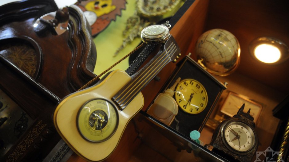 Saatın zamanı, zamanın saatı - kolleksiyaçının “muzey”indən REPORTAJ